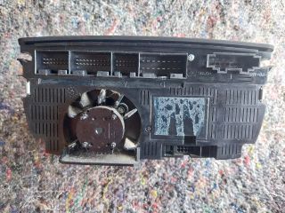 bontott AUDI TT Fűtéskapcsoló (manuális klímás)