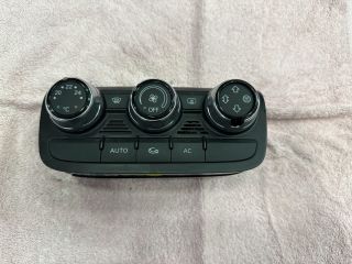 bontott AUDI TT Fűtéskapcsoló (manuális klímás)