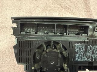 bontott AUDI TT Fűtéskapcsoló (manuális klímás)