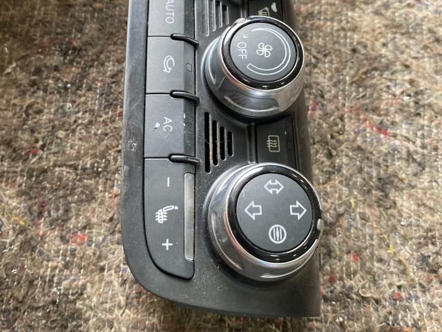 bontott AUDI TT Fűtéskapcsoló (manuális klímás)