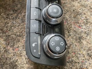 bontott AUDI TT Fűtéskapcsoló (manuális klímás)