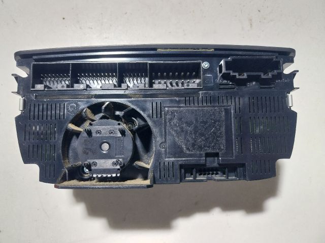 bontott AUDI TT Fűtéskapcsoló (manuális klímás)