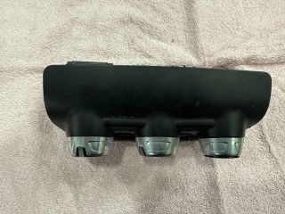 bontott AUDI TT Fűtéskapcsoló (manuális klímás)