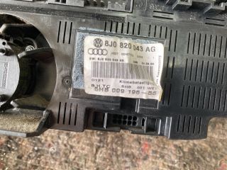 bontott AUDI TT Fűtéskapcsoló (manuális klímás)