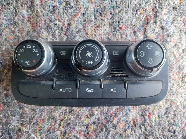 bontott AUDI TT Fűtéskapcsoló (manuális klímás)