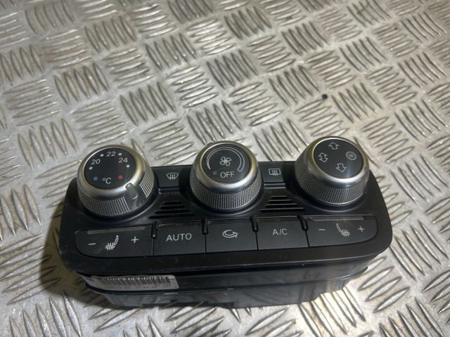 bontott AUDI TT Fűtéskapcsoló