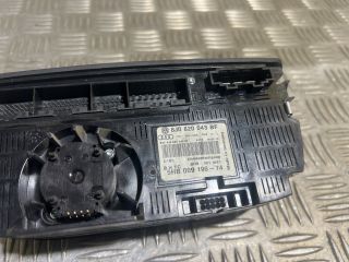 bontott AUDI TT Fűtéskapcsoló