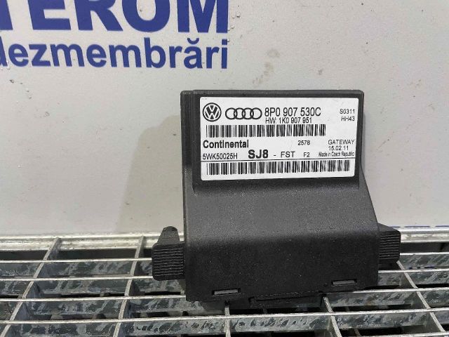 bontott AUDI TT Gateway Elektronika