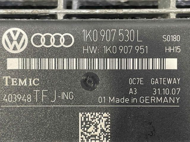 bontott AUDI TT Gateway Elektronika