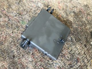 bontott AUDI TT Gateway Elektronika