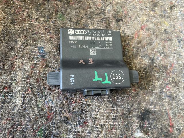 bontott AUDI TT Gateway Elektronika