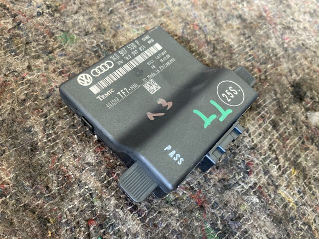 bontott AUDI TT Gateway Elektronika