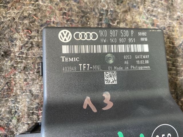 bontott AUDI TT Gateway Elektronika