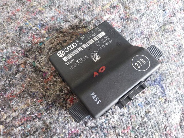 bontott AUDI TT Gateway Elektronika