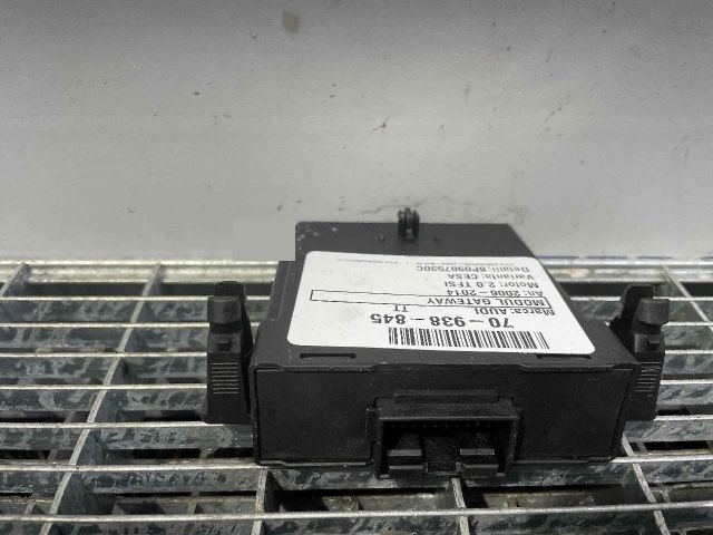 bontott AUDI TT Gateway Elektronika