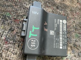 bontott AUDI TT Gateway Elektronika