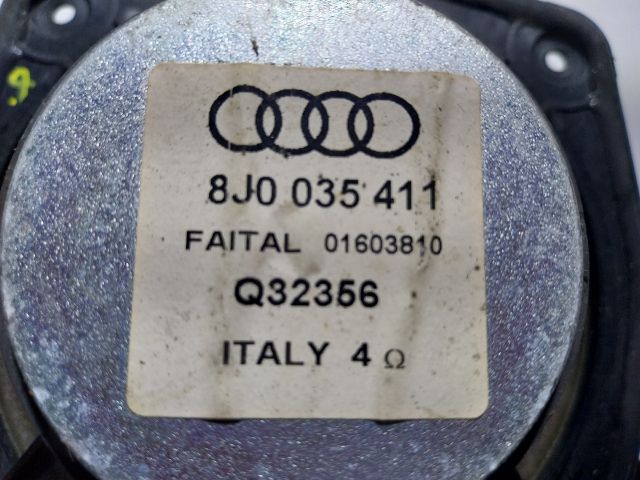 bontott AUDI TT Hangszóró (Pozíciófüggetlen)