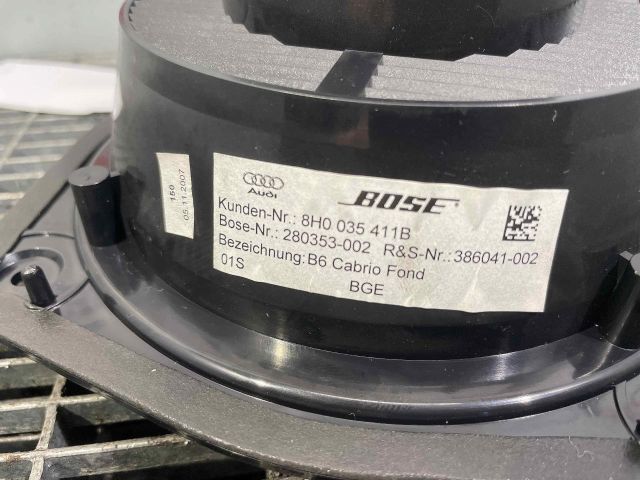 bontott AUDI TT Hangszóró (Pozíciófüggetlen)