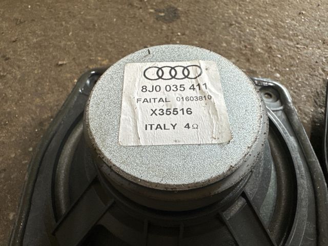 bontott AUDI TT Hátsó Hangszóró Pár
