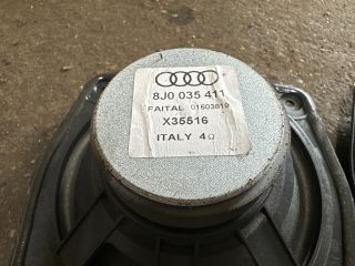 bontott AUDI TT Hátsó Hangszóró Pár