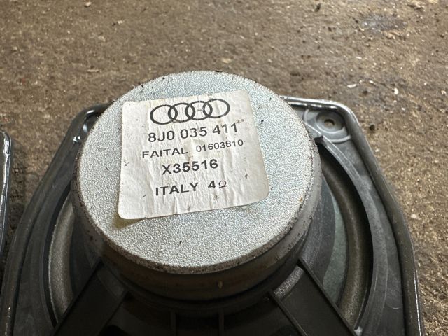 bontott AUDI TT Hátsó Hangszóró Pár