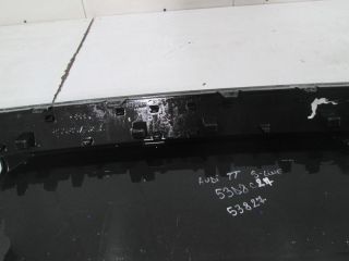 bontott AUDI TT Hátsó Lökhárító Légterelő