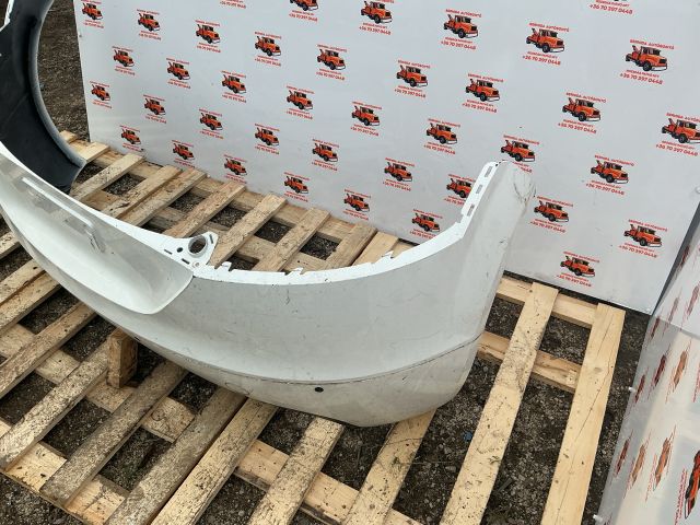 bontott AUDI TT Hátsó Lökhárító (Részeivel)