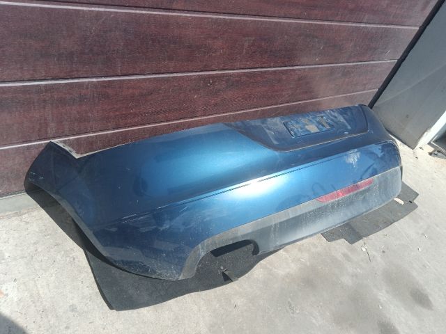 bontott AUDI TT Hátsó Lökhárító (Részeivel)