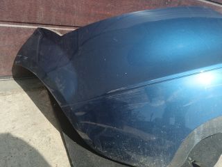 bontott AUDI TT Hátsó Lökhárító (Részeivel)