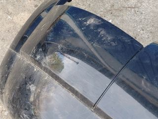 bontott AUDI TT Hátsó Lökhárító (Részeivel)