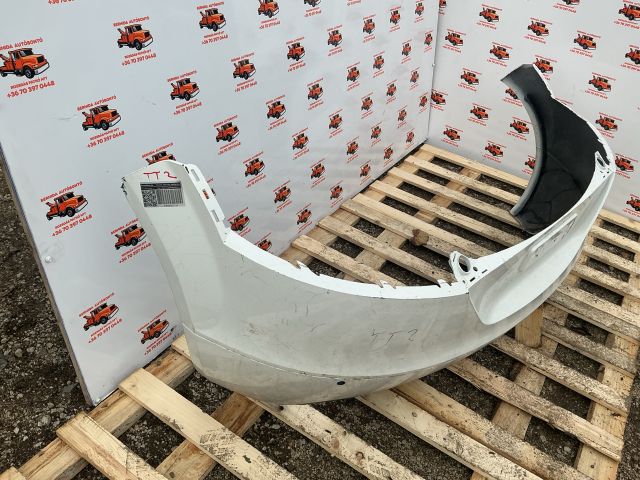 bontott AUDI TT Hátsó Lökhárító (Részeivel)