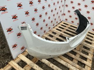 bontott AUDI TT Hátsó Lökhárító (Részeivel)