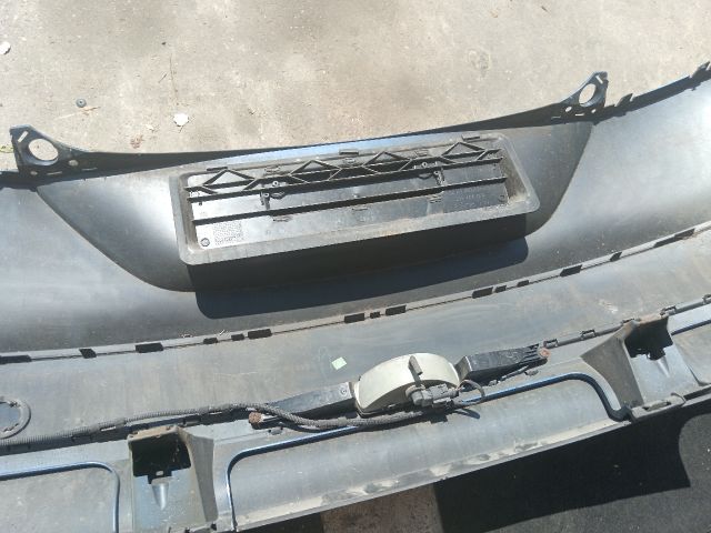 bontott AUDI TT Hátsó Lökhárító (Részeivel)