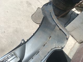 bontott AUDI TT Hátsó Lökhárító (Részeivel)