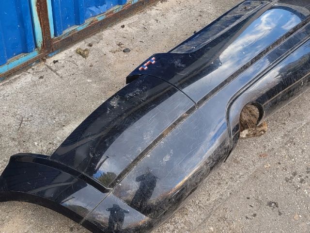 bontott AUDI TT Hátsó Lökhárító (Részeivel)