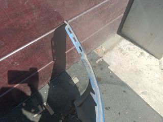 bontott AUDI TT Hátsó Lökhárító (Részeivel)