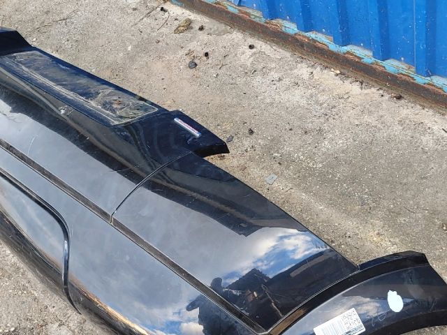 bontott AUDI TT Hátsó Lökhárító (Részeivel)