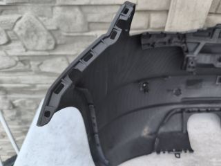 bontott AUDI TT Hátsó Lökhárító (Üresen)