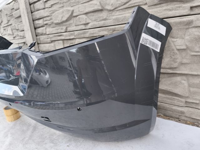 bontott AUDI TT Hátsó Lökhárító (Üresen)