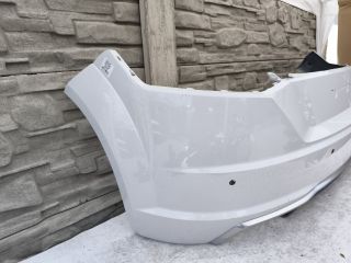 bontott AUDI TT Hátsó Lökhárító (Üresen)