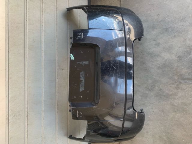 bontott AUDI TT Hátsó Lökhárító (Üresen)