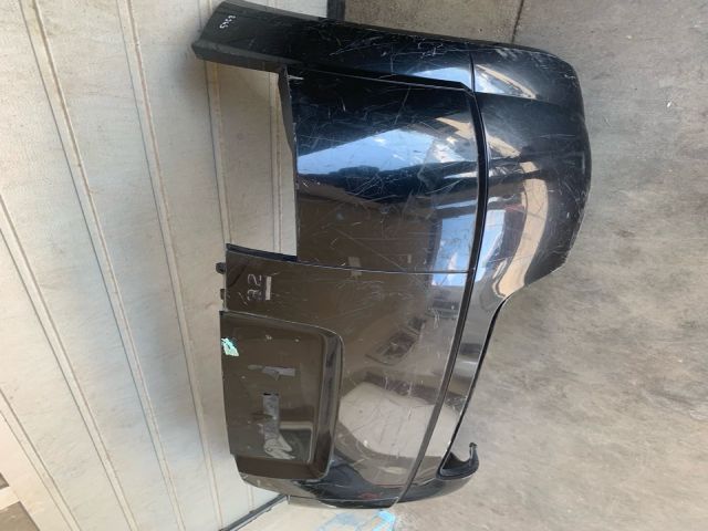 bontott AUDI TT Hátsó Lökhárító (Üresen)