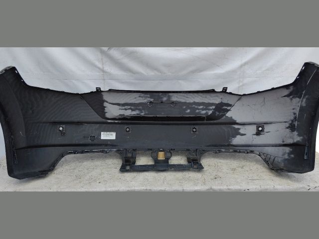 bontott AUDI TT Hátsó Lökhárító (Üresen)