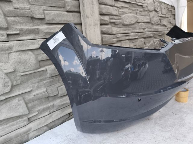 bontott AUDI TT Hátsó Lökhárító (Üresen)