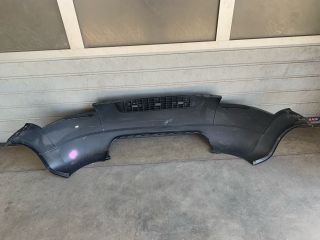 bontott AUDI TT Hátsó Lökhárító (Üresen)