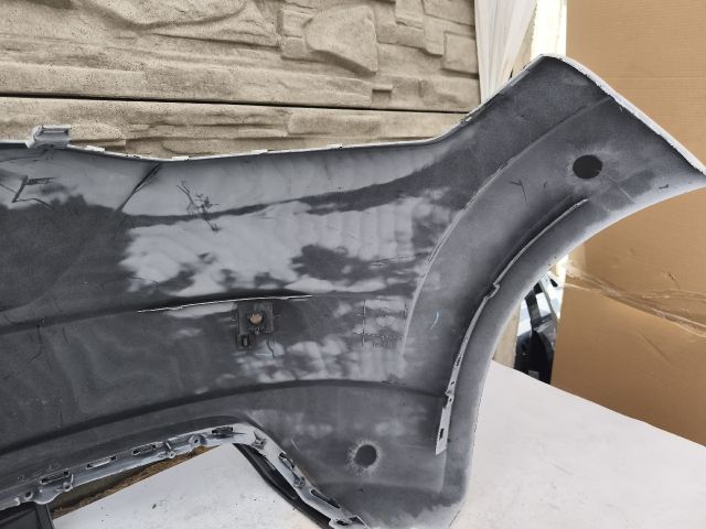 bontott AUDI TT Hátsó Lökhárító (Üresen)