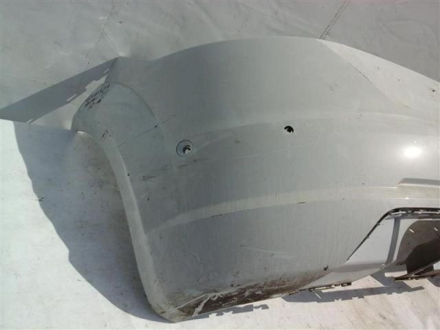 bontott AUDI TT Hátsó Lökhárító (Üresen)