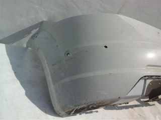 bontott AUDI TT Hátsó Lökhárító (Üresen)