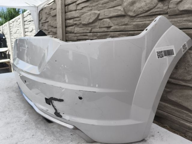 bontott AUDI TT Hátsó Lökhárító (Üresen)