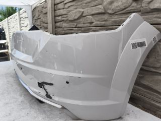 bontott AUDI TT Hátsó Lökhárító (Üresen)